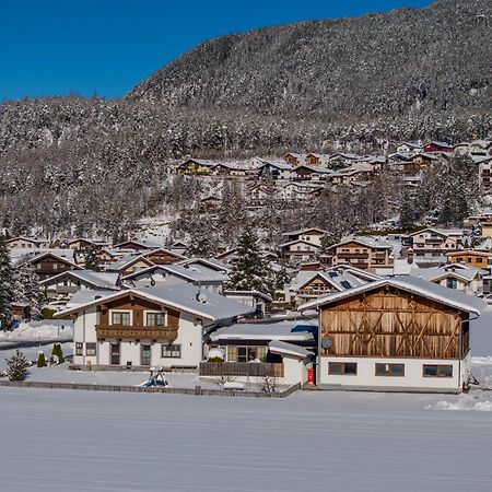 Landhaus Oetztalblick レンゲンフェルト エクステリア 写真