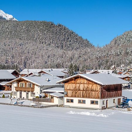 Landhaus Oetztalblick レンゲンフェルト エクステリア 写真