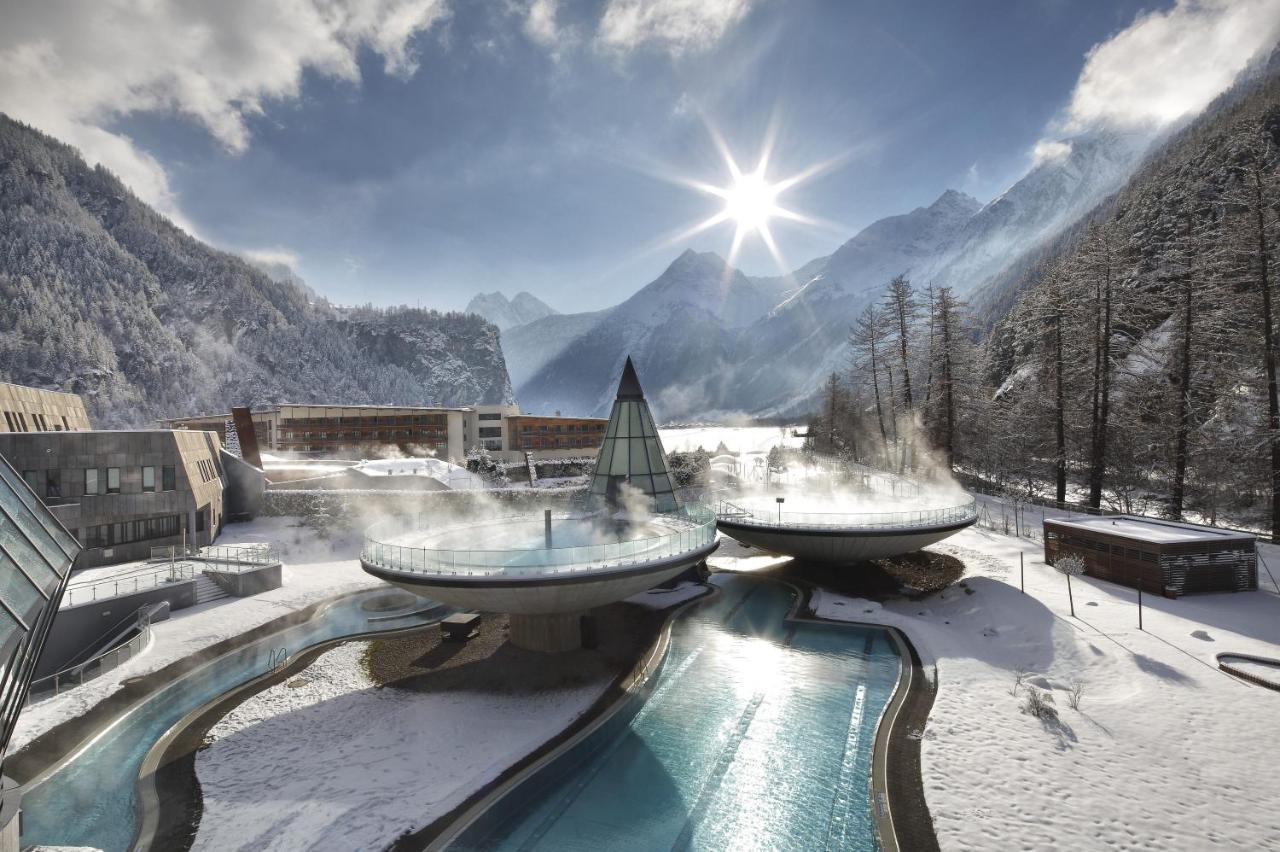 Landhaus Oetztalblick レンゲンフェルト エクステリア 写真