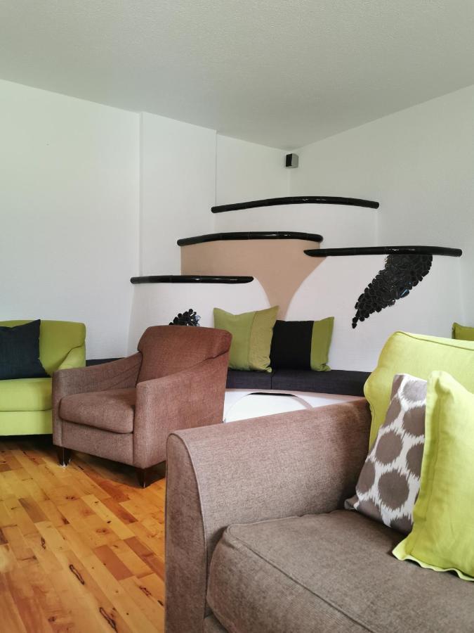 Landhaus Oetztalblick レンゲンフェルト エクステリア 写真