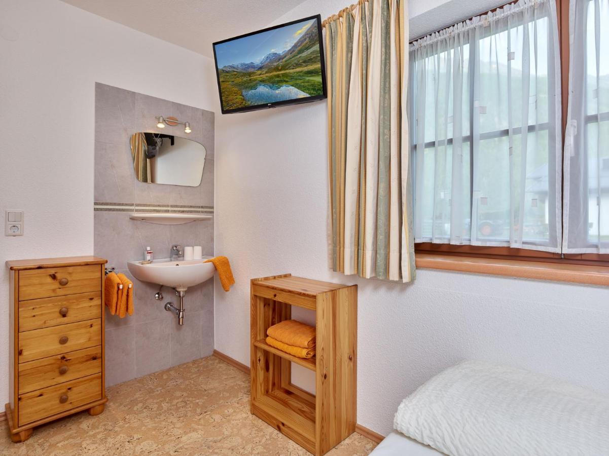 Landhaus Oetztalblick レンゲンフェルト エクステリア 写真