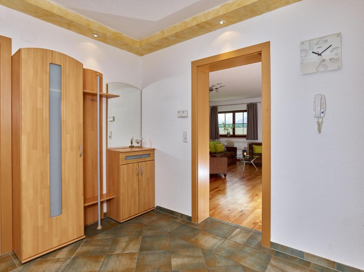 Landhaus Oetztalblick レンゲンフェルト エクステリア 写真