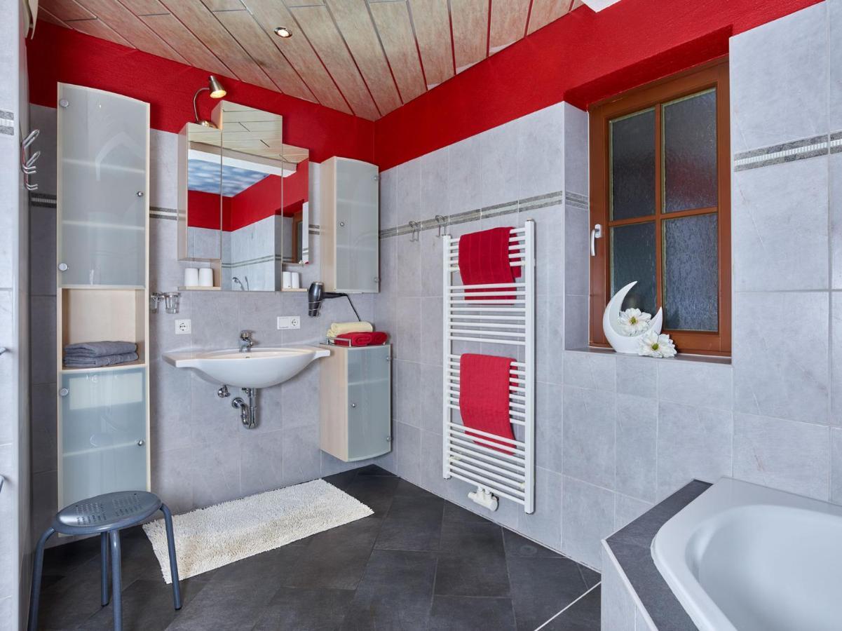 Landhaus Oetztalblick レンゲンフェルト エクステリア 写真