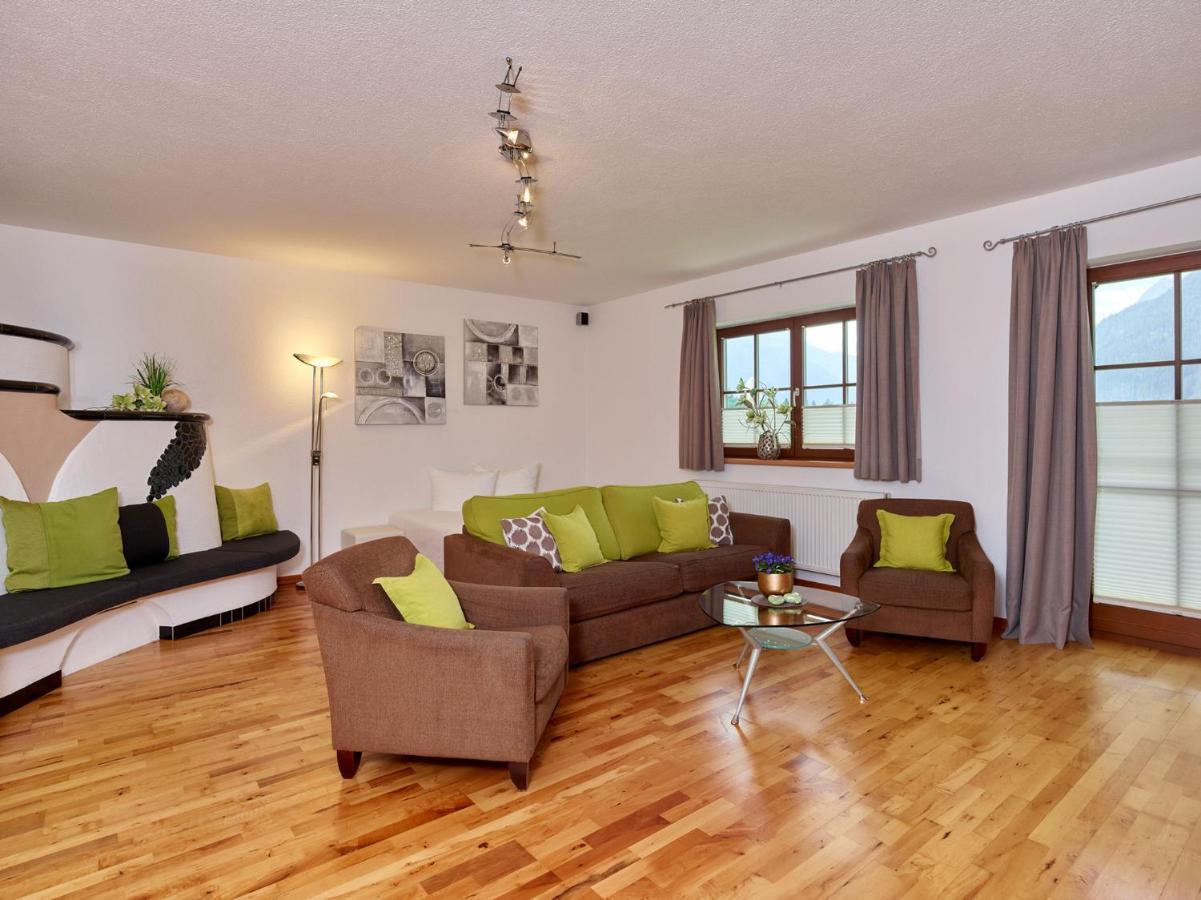 Landhaus Oetztalblick レンゲンフェルト エクステリア 写真