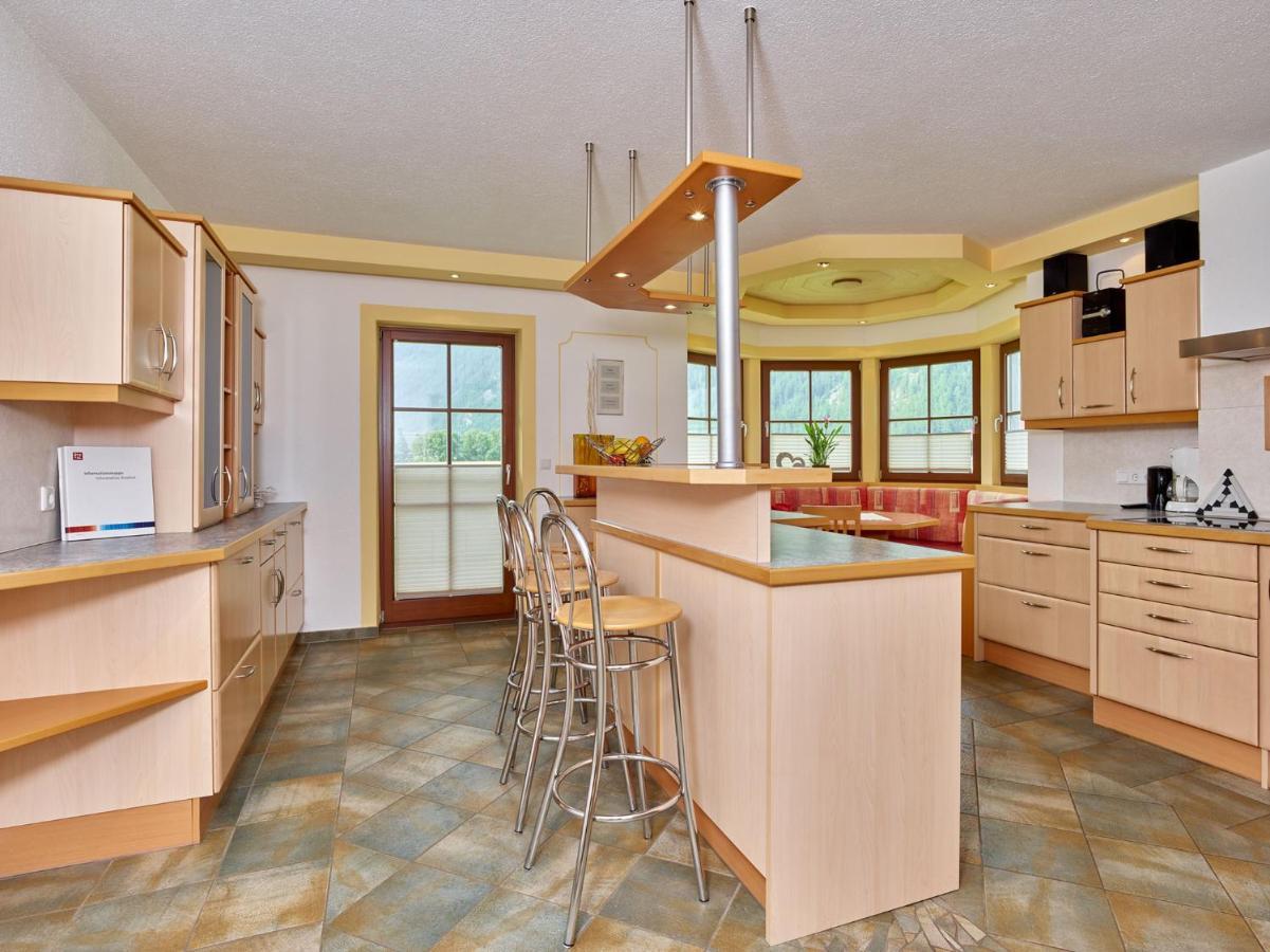 Landhaus Oetztalblick レンゲンフェルト エクステリア 写真