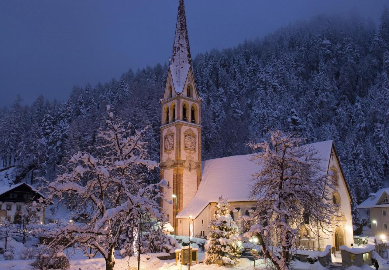Landhaus Oetztalblick レンゲンフェルト エクステリア 写真