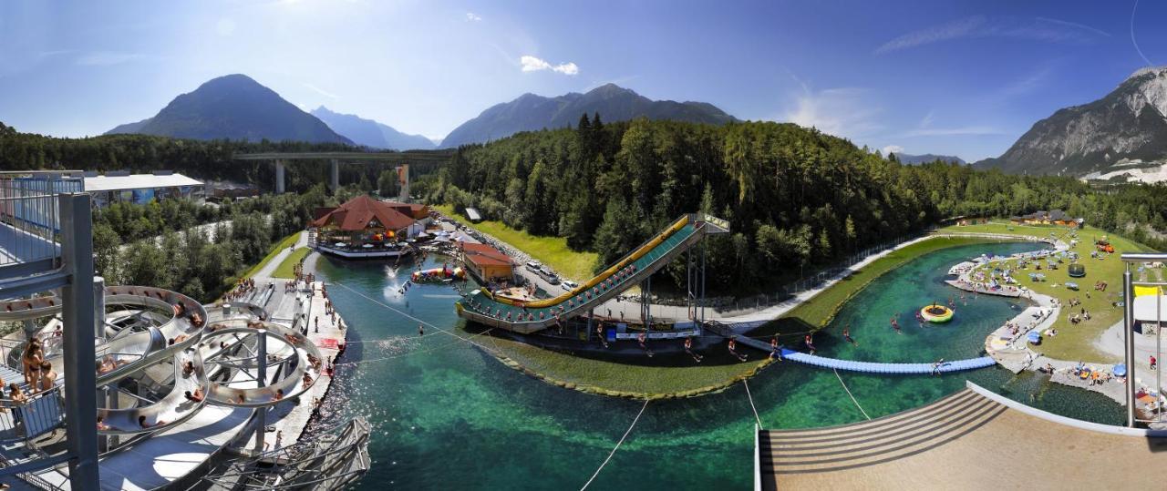 Landhaus Oetztalblick レンゲンフェルト エクステリア 写真
