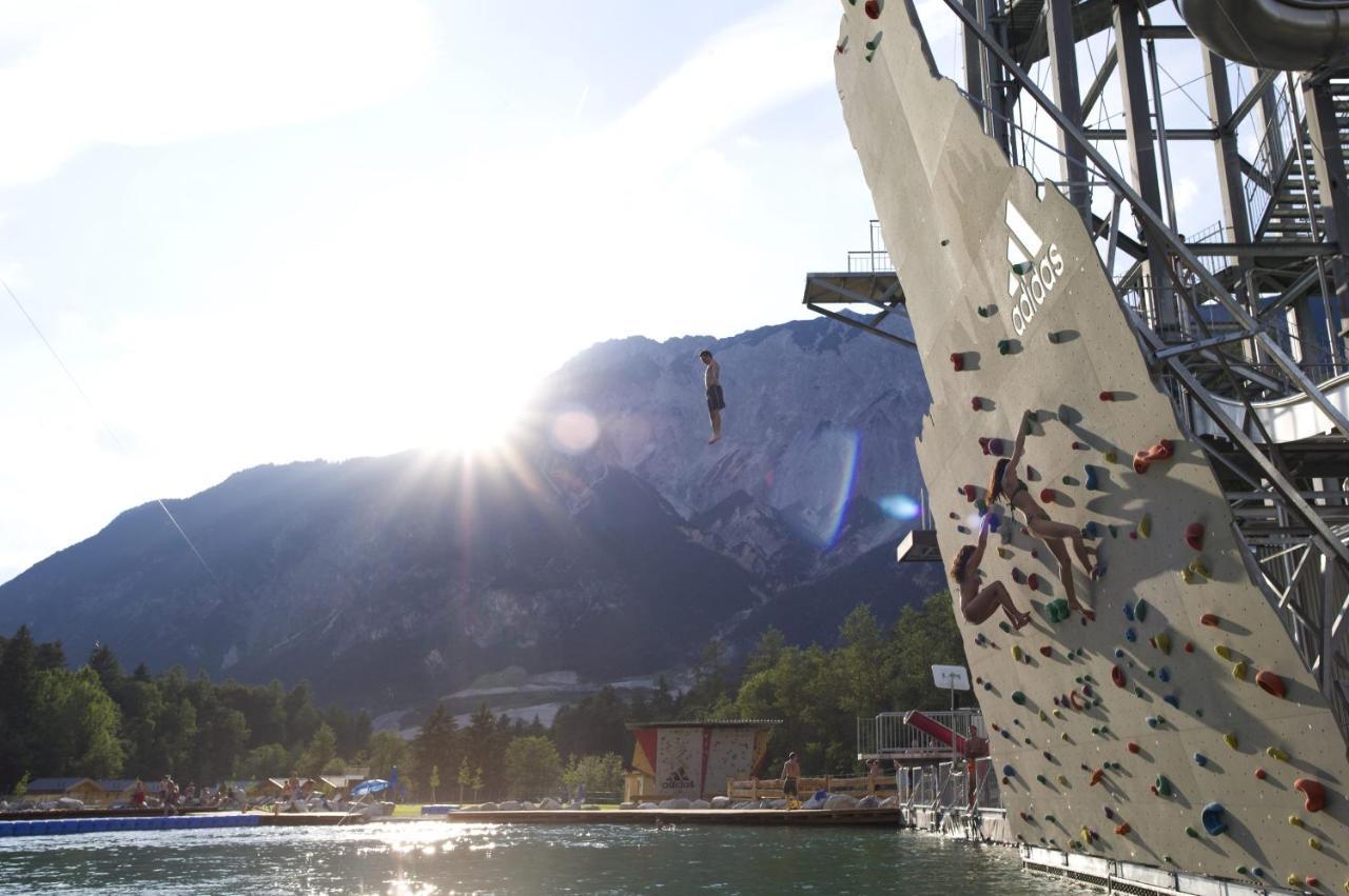Landhaus Oetztalblick レンゲンフェルト エクステリア 写真