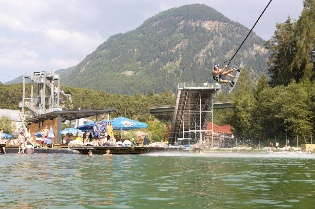 Landhaus Oetztalblick レンゲンフェルト エクステリア 写真