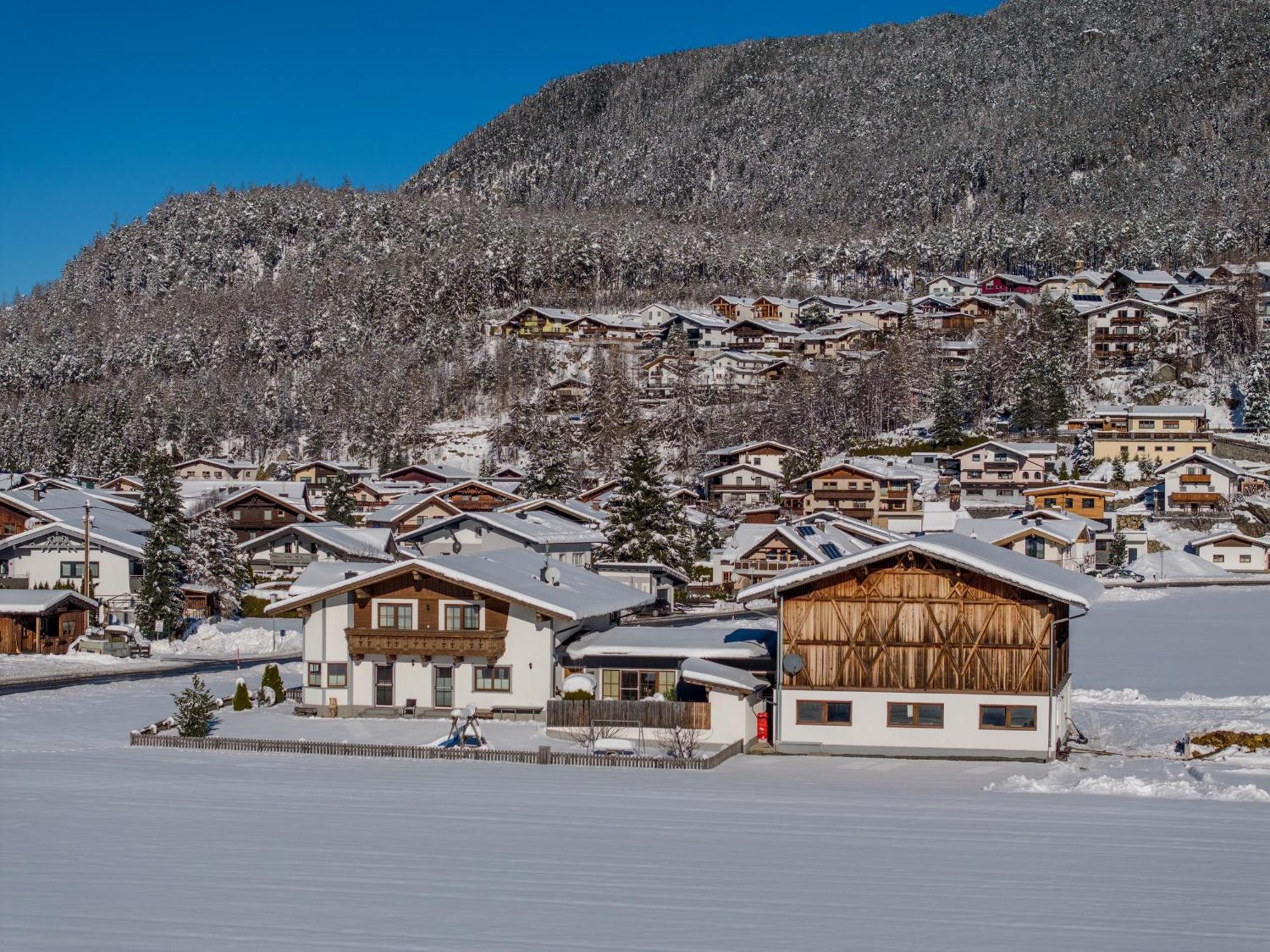 Landhaus Oetztalblick レンゲンフェルト エクステリア 写真